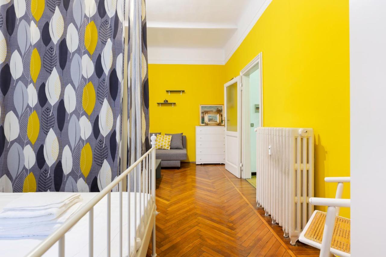 מילאנו Loreto Courtyard Apartment מראה חיצוני תמונה