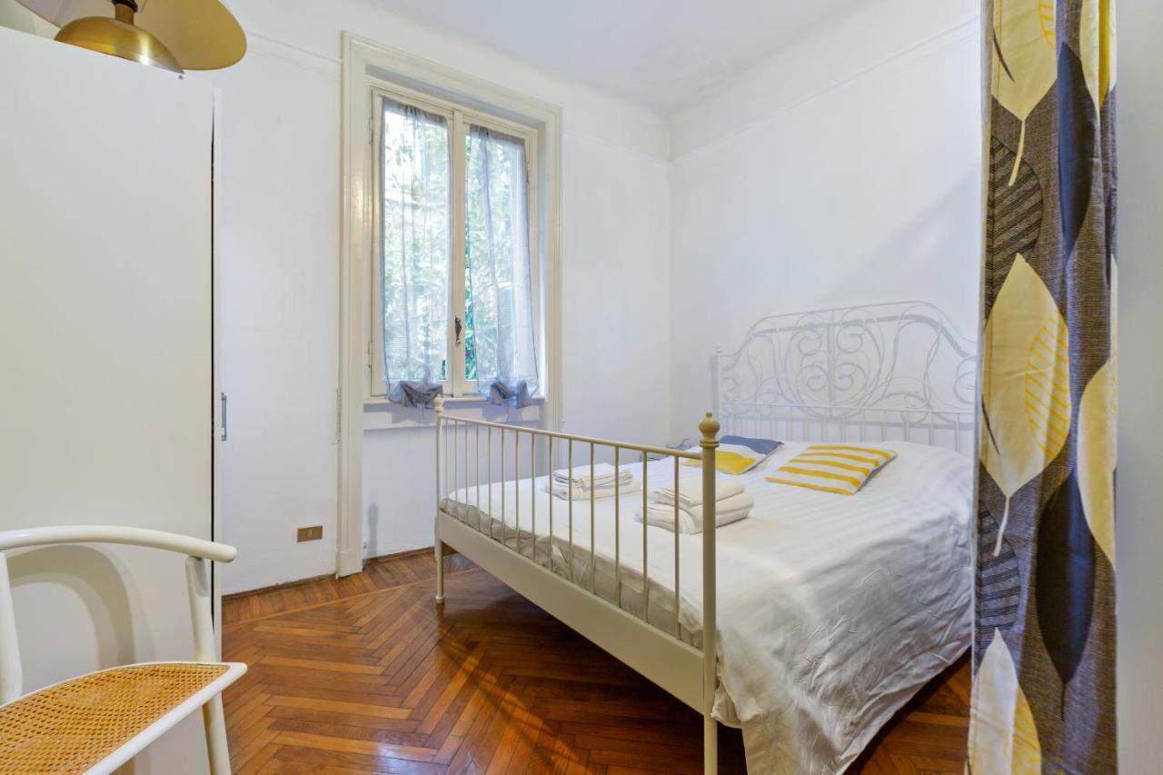 מילאנו Loreto Courtyard Apartment מראה חיצוני תמונה