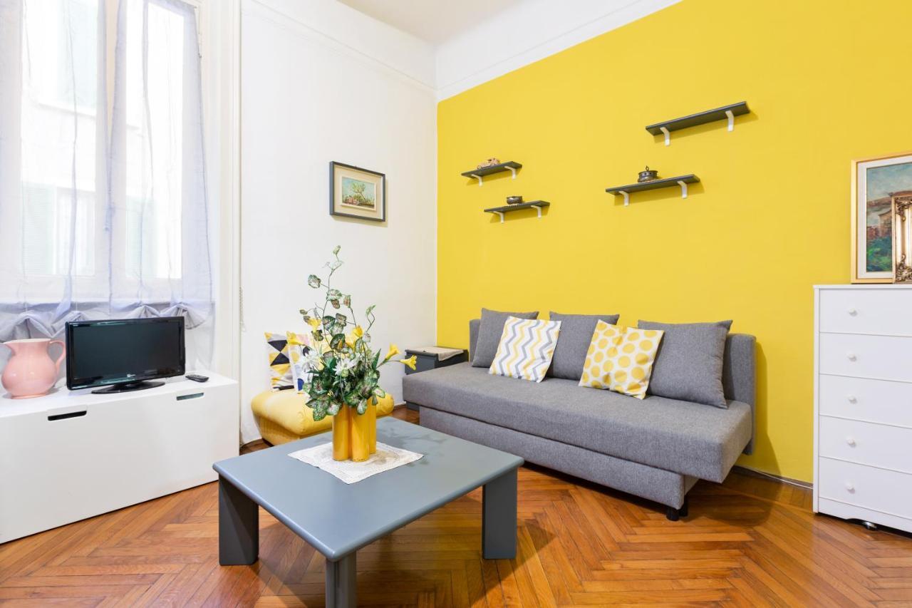 מילאנו Loreto Courtyard Apartment מראה חיצוני תמונה