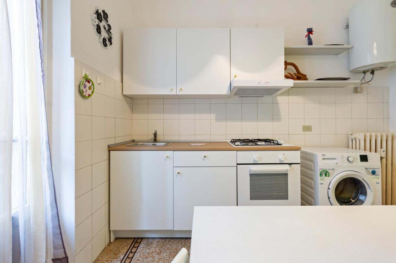 מילאנו Loreto Courtyard Apartment מראה חיצוני תמונה