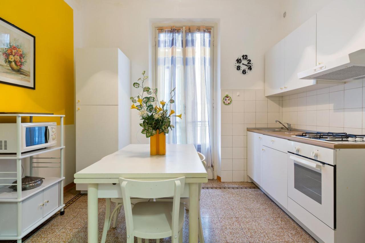 מילאנו Loreto Courtyard Apartment מראה חיצוני תמונה