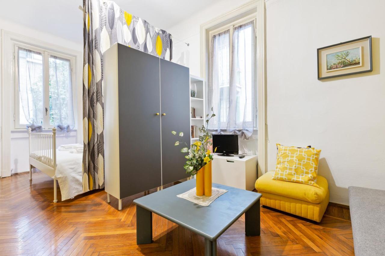 מילאנו Loreto Courtyard Apartment מראה חיצוני תמונה